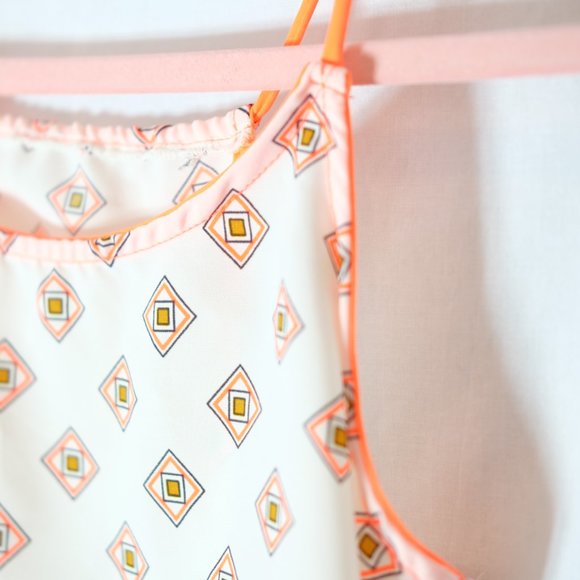 Boho Pattern Tank - Picture 6 of 6